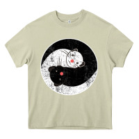 Ferret Harmony Heavy Core Tee | Teevron