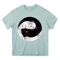 Arona ferret harmony Heavy Core Tee - artisFamous