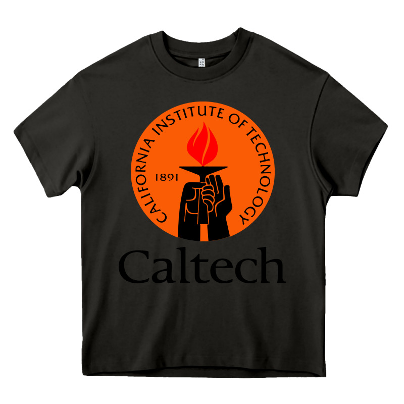 Caltech California Institute Heavy Core Tee by artisFamous | Teevron