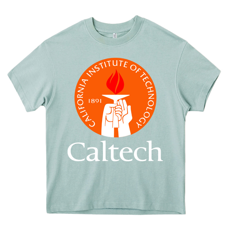Caltech California Institute Heavy Core Tee by artisFamous | Teevron
