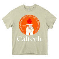 Mossy caltech california institute Heavy Core Tee - artisFamous