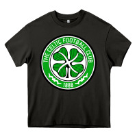 Asphalt celtic fc Heavy Core Tee - artisFamous