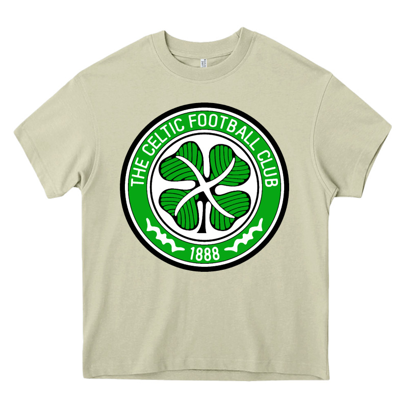 Celtic Fc Heavy Core Tee by artisFamous | Teevron