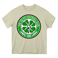 Mossy celtic fc Heavy Core Tee - artisFamous