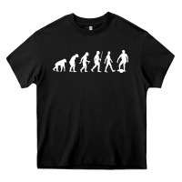 Black onewheel evolution Heavy Core Tee - artisFamous