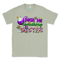 Matcha Pour me something mister Classic Tee - FaDigitalArtStudio