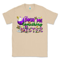 Mushroom Pour me something mister Classic Tee - FaDigitalArtStudio