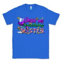 True Royal Pour me something mister Classic Tee - FaDigitalArtStudio