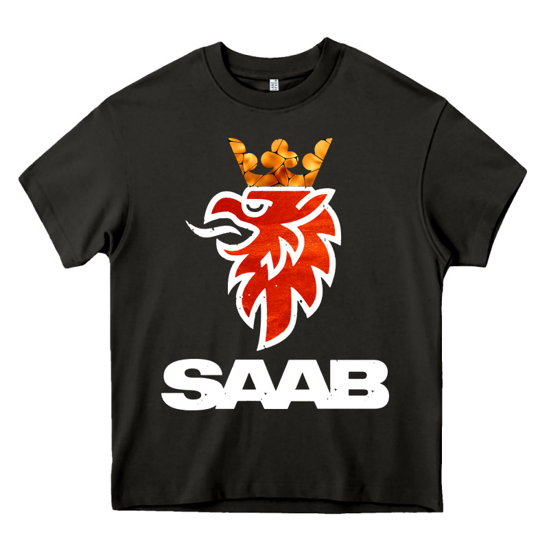Saab Heavy Core Tee by artisFamous | Teevron