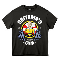 Asphalt anime gym Heavy Core Tee - artisFamous