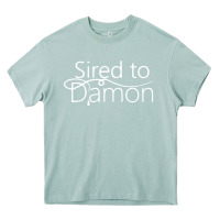 Arona sired to damon Heavy Core Tee - artisFamous