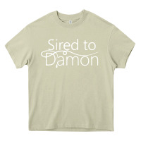 Mossy sired to damon Heavy Core Tee - artisFamous