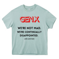 Arona genx were not mad Heavy Core Tee - artisFamous