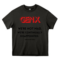 Asphalt genx were not mad Heavy Core Tee - artisFamous