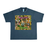 Midnight Navy easter gnome celebration Urban Heavy Tee - CowhideDigitalArt