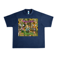 Navy easter gnome celebration Urban Heavy Tee - CowhideDigitalArt
