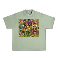 Oil Green easter gnome celebration Urban Heavy Tee - CowhideDigitalArt