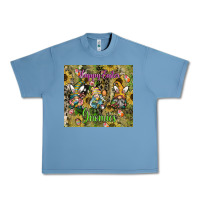Pebble Blue easter gnome celebration Urban Heavy Tee - CowhideDigitalArt