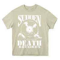 Mossy sudden death records Heavy Core Tee - artisFamous