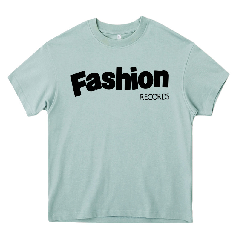 Fashion Records Heavy Core Tee by artisFamous | Teevron