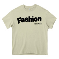 Mossy fashion records Heavy Core Tee - artisFamous