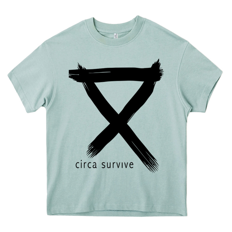 Circa Survive Heavy Core Tee by artisFamous | Teevron