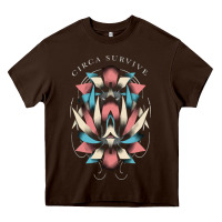 Circa Survive Heavy Core Tee | Teevron