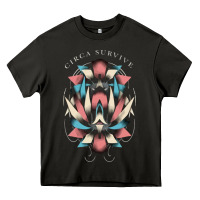 Asphalt circa survive Heavy Core Tee - artisFamous