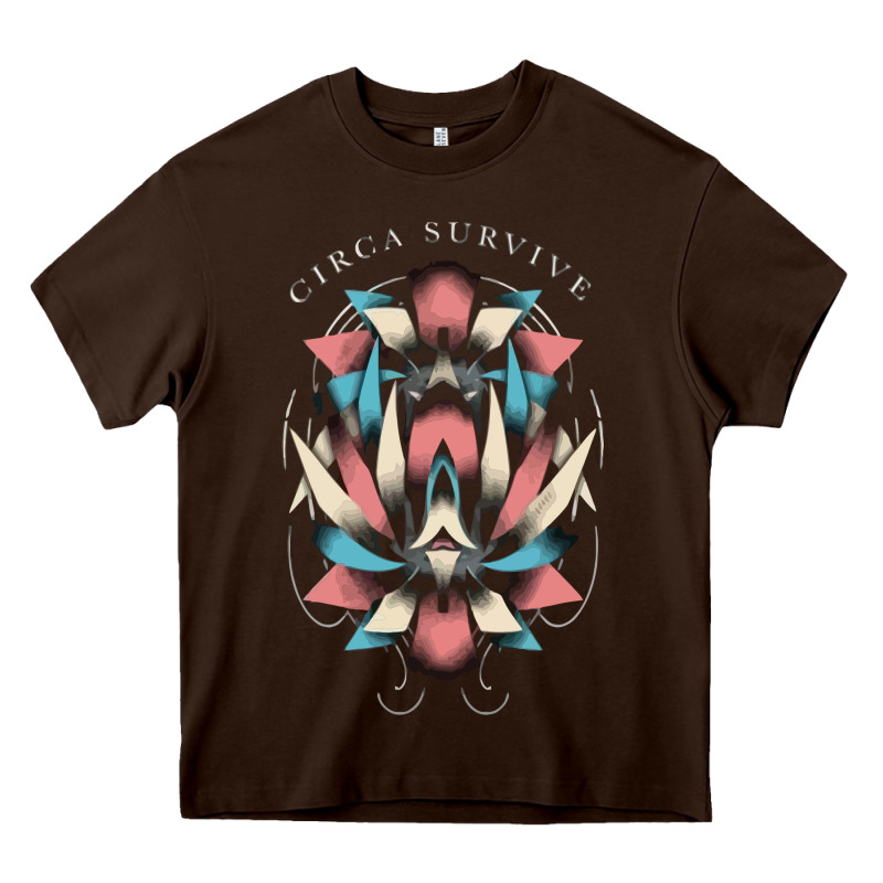 Circa Survive Heavy Core Tee by artisFamous | Teevron