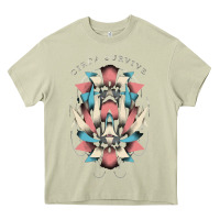 Mossy circa survive Heavy Core Tee - artisFamous