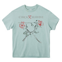 Arona circa survive Heavy Core Tee - artisFamous