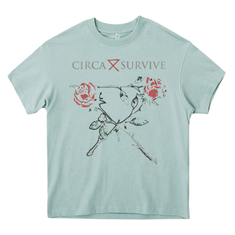 Circa Survive Heavy Core Tee by artisFamous | Teevron