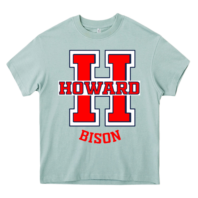 Howard 1867 University Heavy Core Tee by artisFamous | Teevron