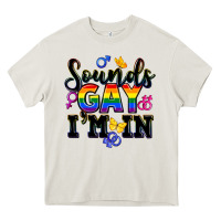 Cream sounds gay im in Heavy Core Tee - FaDigitalArtStudio