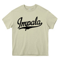 Mossy impala Heavy Core Tee - artisFamous