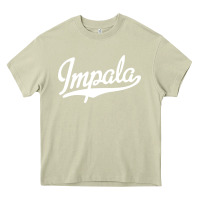 Mossy impala Heavy Core Tee - artisFamous