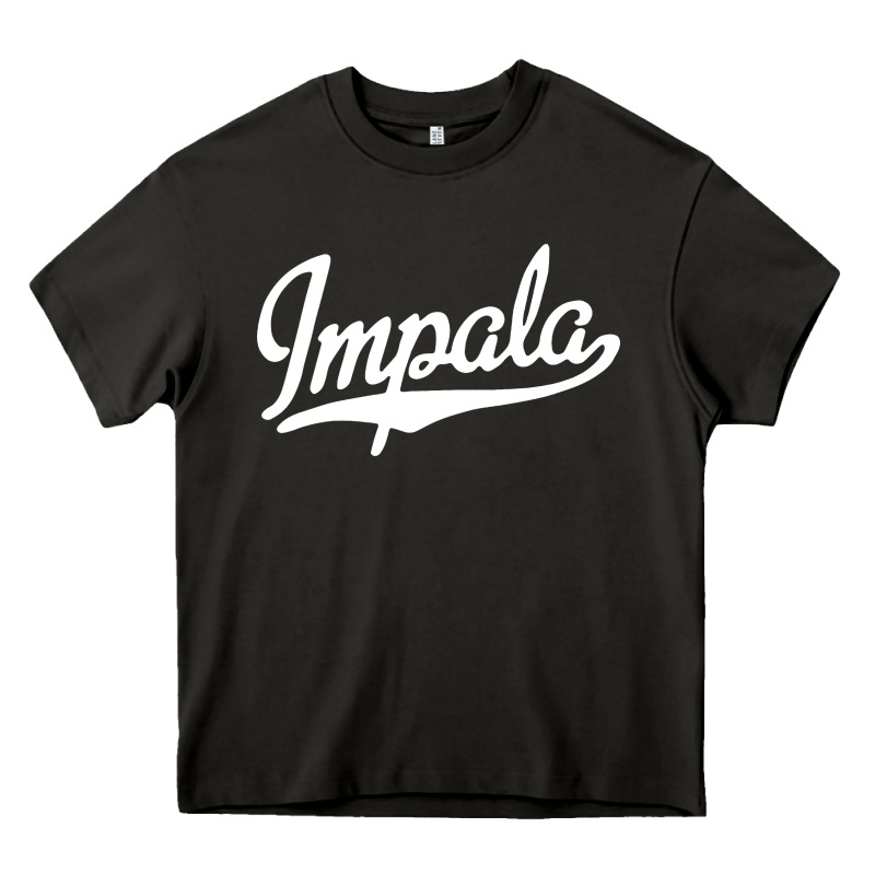 Impala Heavy Core Tee by artisFamous | Teevron