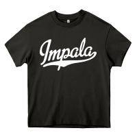 Asphalt impala Heavy Core Tee - artisFamous