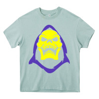 Arona skeletor retro Heavy Core Tee - artisFamous
