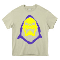 Mossy skeletor retro Heavy Core Tee - artisFamous