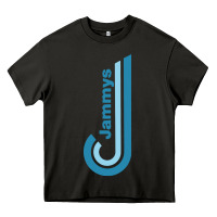Asphalt jammys Heavy Core Tee - artisFamous