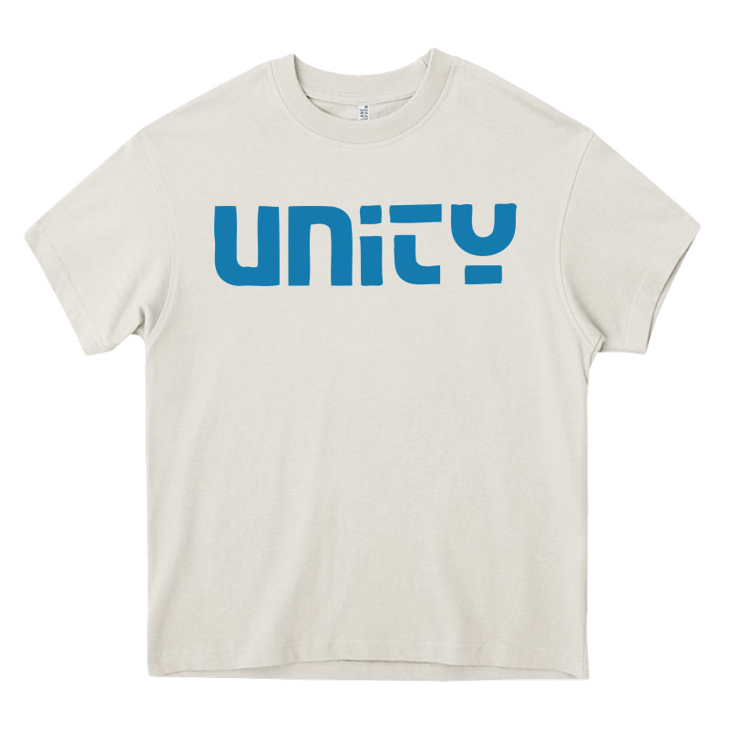 Unity Heavy Core Tee by artisFamous | Teevron