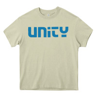 Mossy unity Heavy Core Tee - artisFamous