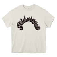 Cream techiniques Heavy Core Tee - artisFamous