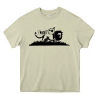 Mossy wackies Heavy Core Tee - artisFamous