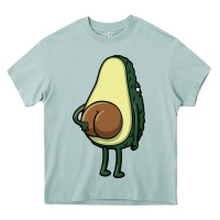 Arona funny fruit avocado Heavy Core Tee - artisFamous