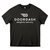 Asphalt doordash Heavy Core Tee - artisFamous