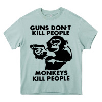 Arona guns dont kill people Heavy Core Tee - artisFamous