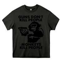 Asphalt guns dont kill people Heavy Core Tee - artisFamous