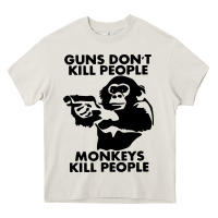 Cream guns dont kill people Heavy Core Tee - artisFamous